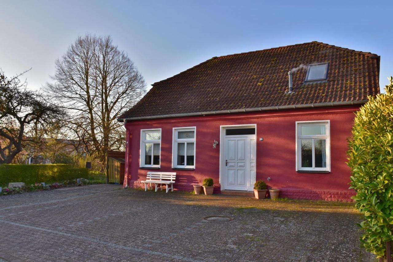Fewo Moewe Dierhagen Exterior photo